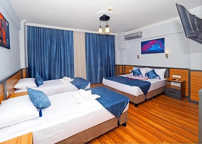 S Residence Sirkeci